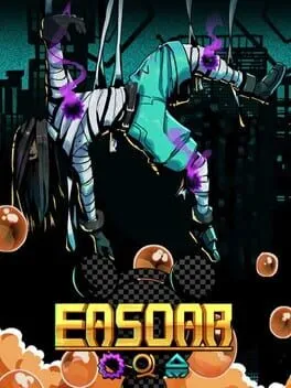  Easoar  cover