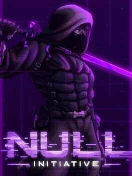  Null: Initiative  cover