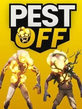  Pest'Off  cover