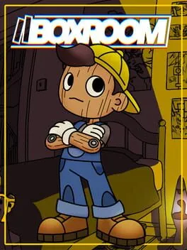  Boxroom  cover