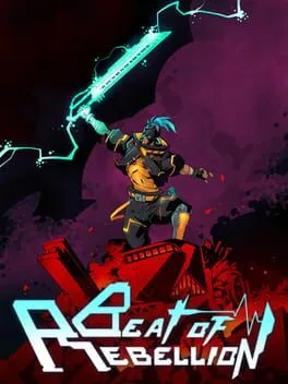  Beat of Rebellion  cover