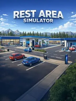  Rest Area Simulator  cover