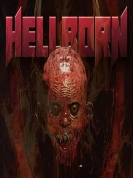  HellBorn  cover
