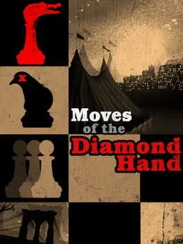  Moves Of The Diamond Hand  cover