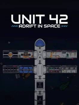  Unit 42: Adrift in Space  cover