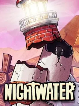  Nightwater / 夜之海  cover