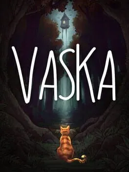  Vaska  cover