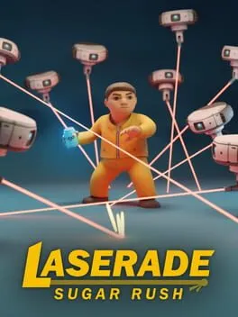  Laserade: Sugar Rush  cover