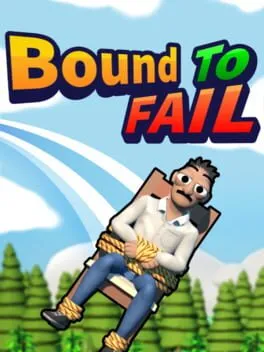  Bound To Fail  cover