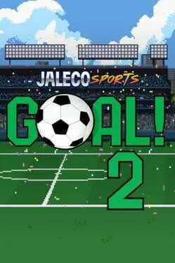  Jaleco Sports: Goal! 2  cover