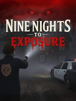  Nine Nights to Exposure  cover