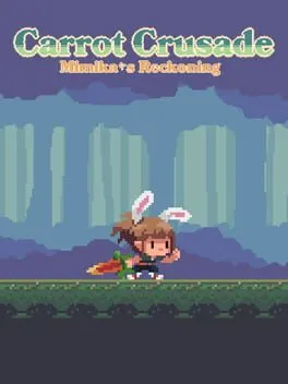  Carrot Crusade: Mimika's Reckoning  cover