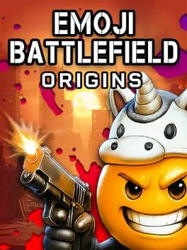  Emoji Rampage: Origins  cover
