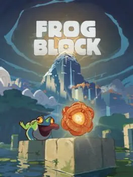  Frogblock  cover