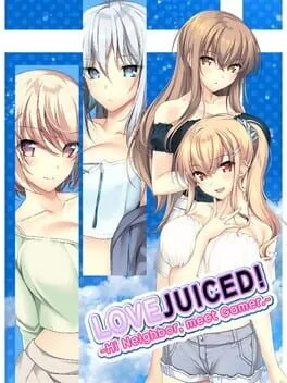  LOVEJUICED! -感受来自邻家满满的爱意-  cover