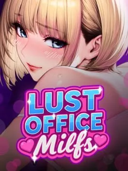  Lust Office MILFs  cover