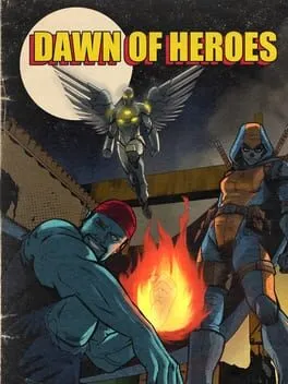  Dawn of Heroes  cover