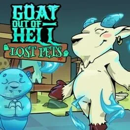  Goat Out Of Hell: Lost Pets  cover