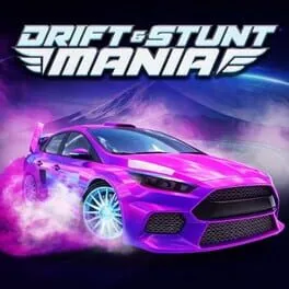  Drift & Stunt Mania  cover