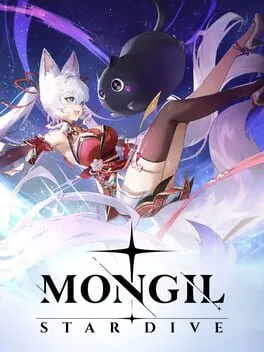  Mongil: Star Dive  cover