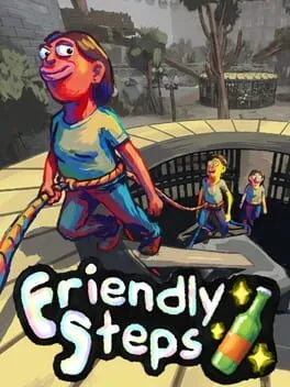  Friendly Steps  cover