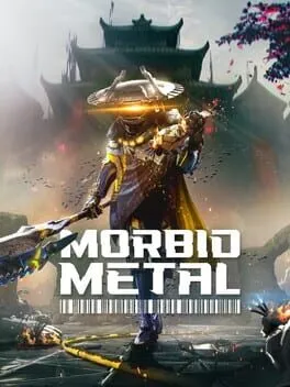  Morbid Metal  cover