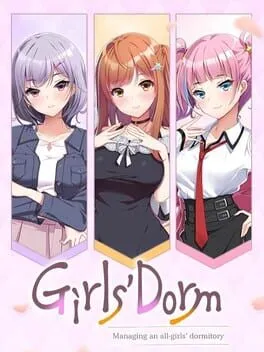  Girls’ Dorm: Managing an All-Girls’ Dormitory  cover