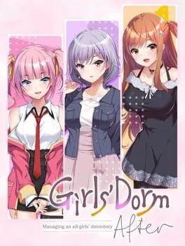  Girls’ Dorm: Managing an All-Girls’ Dormitory - After  cover