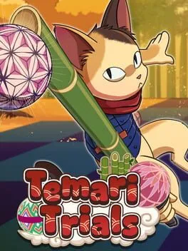  Temari Trials  cover