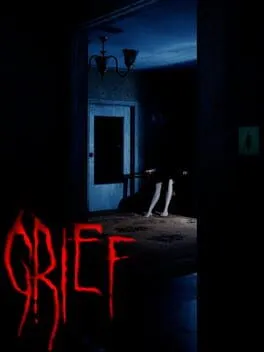  Grief  cover