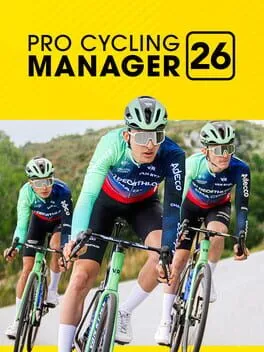  Pro Cycling Manager 26  cover