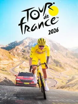  Tour de France 2026  cover