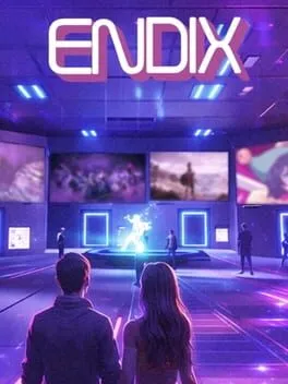  Endix  cover