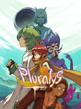  Pluralys  cover