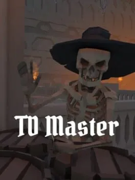  TD Master  cover