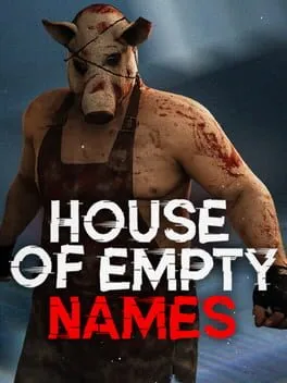  House of Empty Names  cover