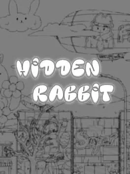  Hidden Rabbit  cover