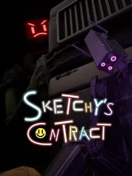  Sketchy's Contract  cover