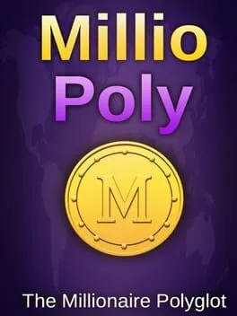  Milliopoly - Language Quiz and Learning  cover