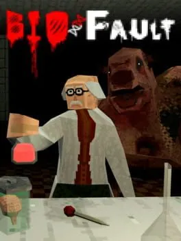 Bio Fault  cover
