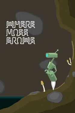  Where Moss Grows  cover