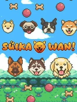  Suika Wan!  cover