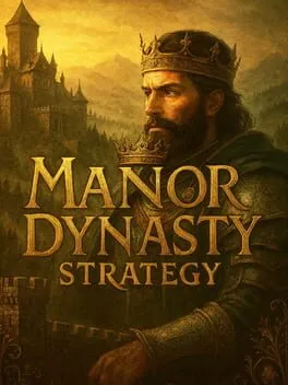 Manor Dynasty Strategy  cover