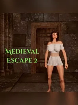  Medieval Escape 2  cover