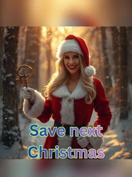  Save Next Christmas  cover
