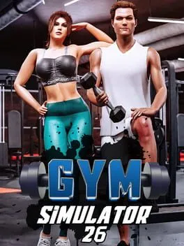  Gym Simulator 26  cover