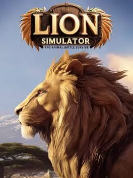  Lion Simulator RPG: Animal Battle Survive  cover