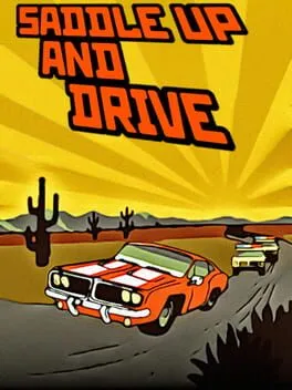  Saddle Up and Drive  cover
