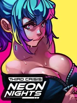  Third Crisis: Neon Nights  cover