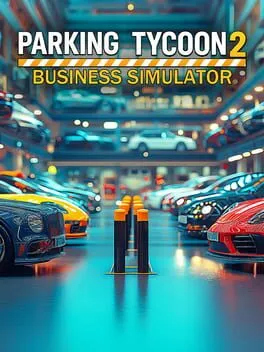  Parking Tycoon 2: Business Simulator  cover